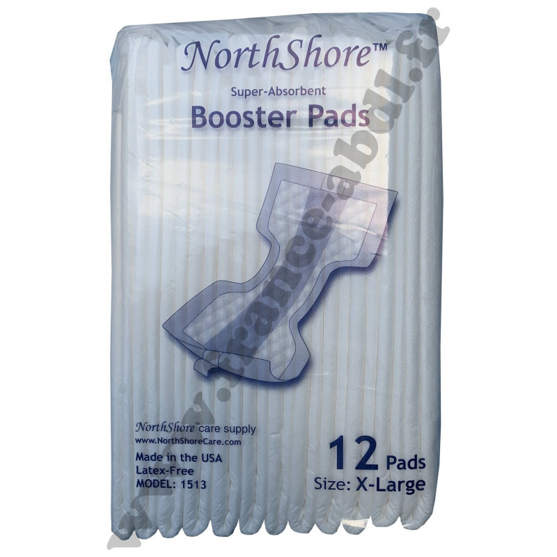 Northshore Booster Pads X-Large